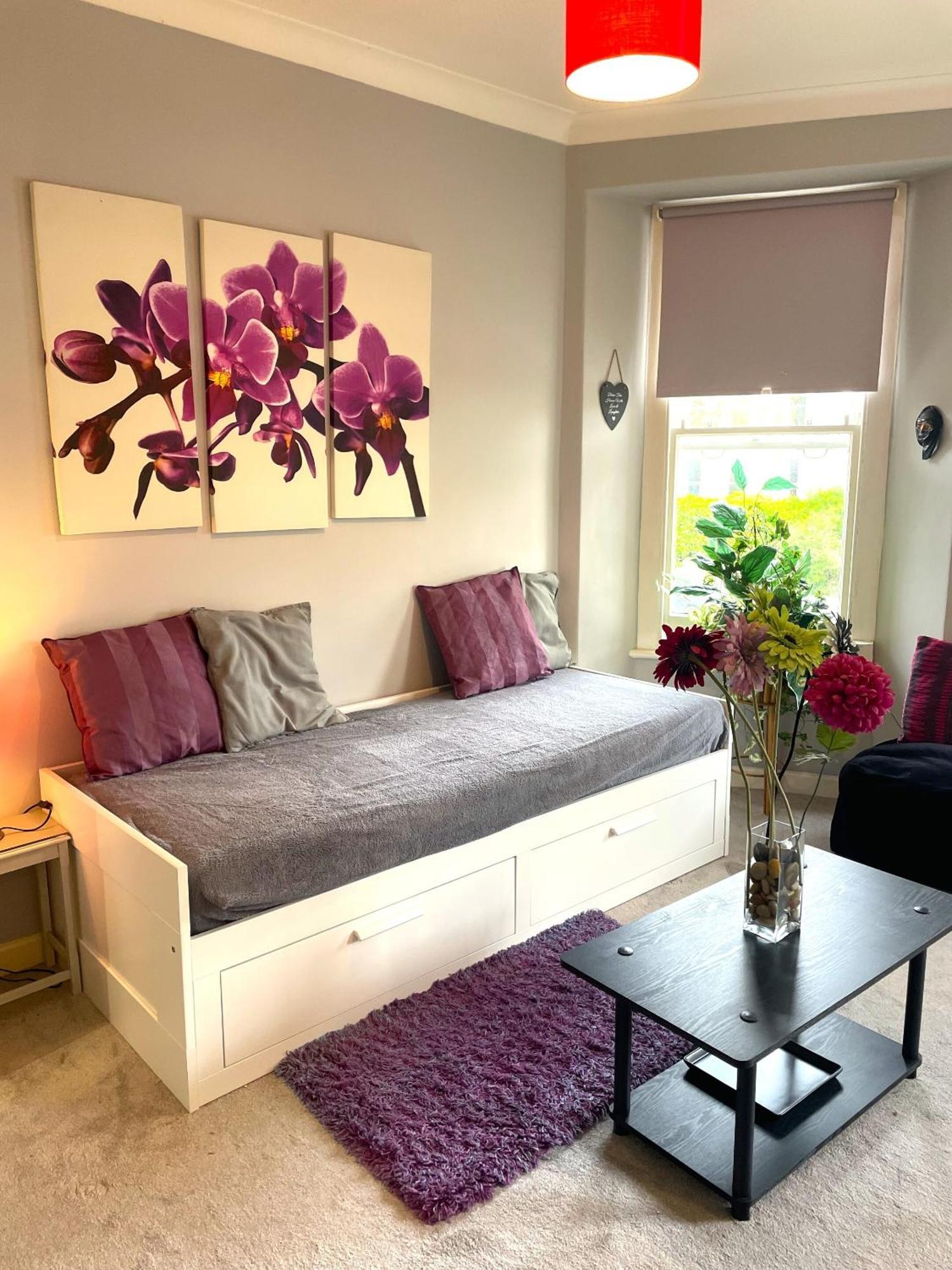 בריסטול Snug Studio Apartment In Central Location מראה חיצוני תמונה