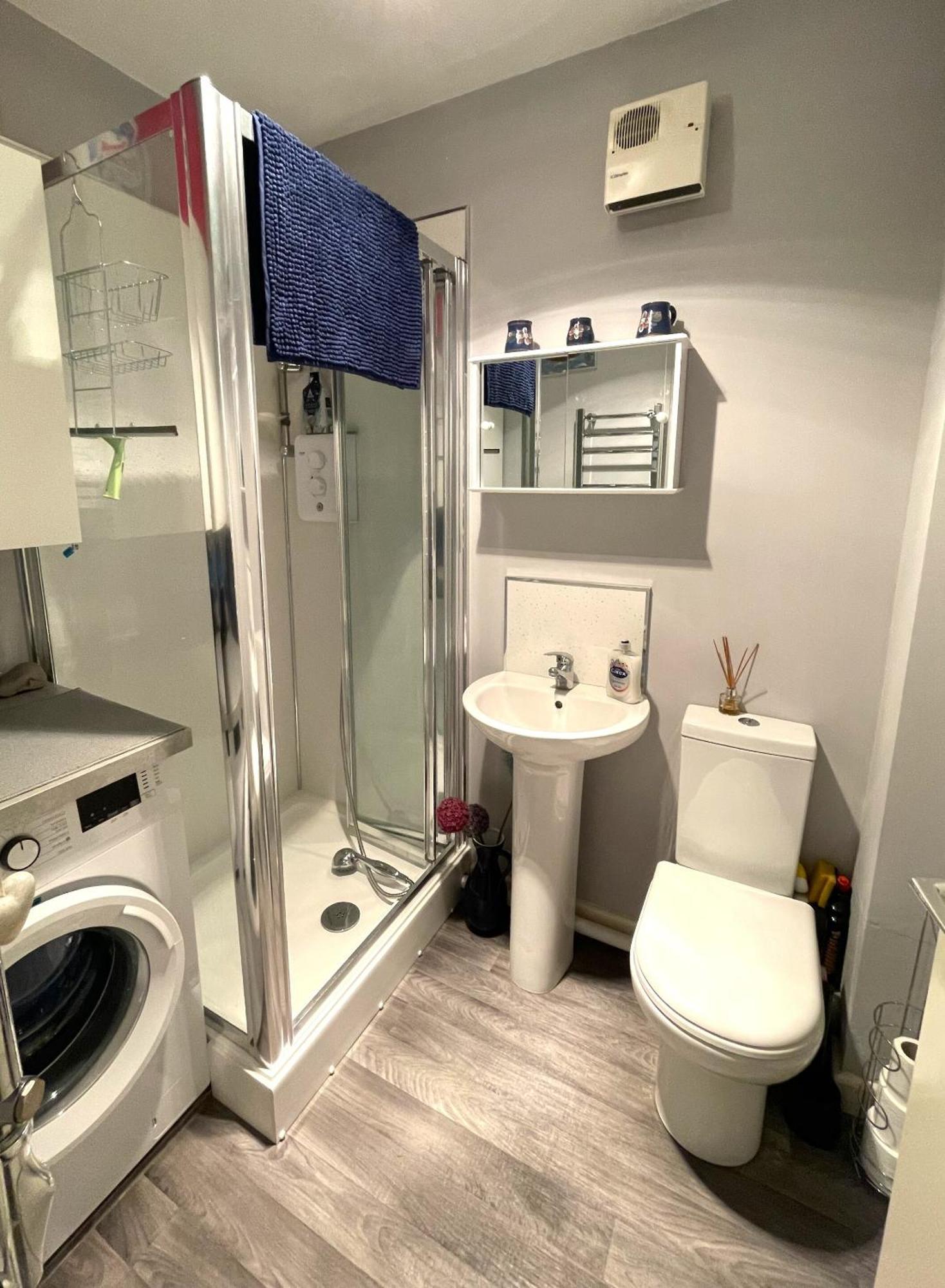 בריסטול Snug Studio Apartment In Central Location מראה חיצוני תמונה