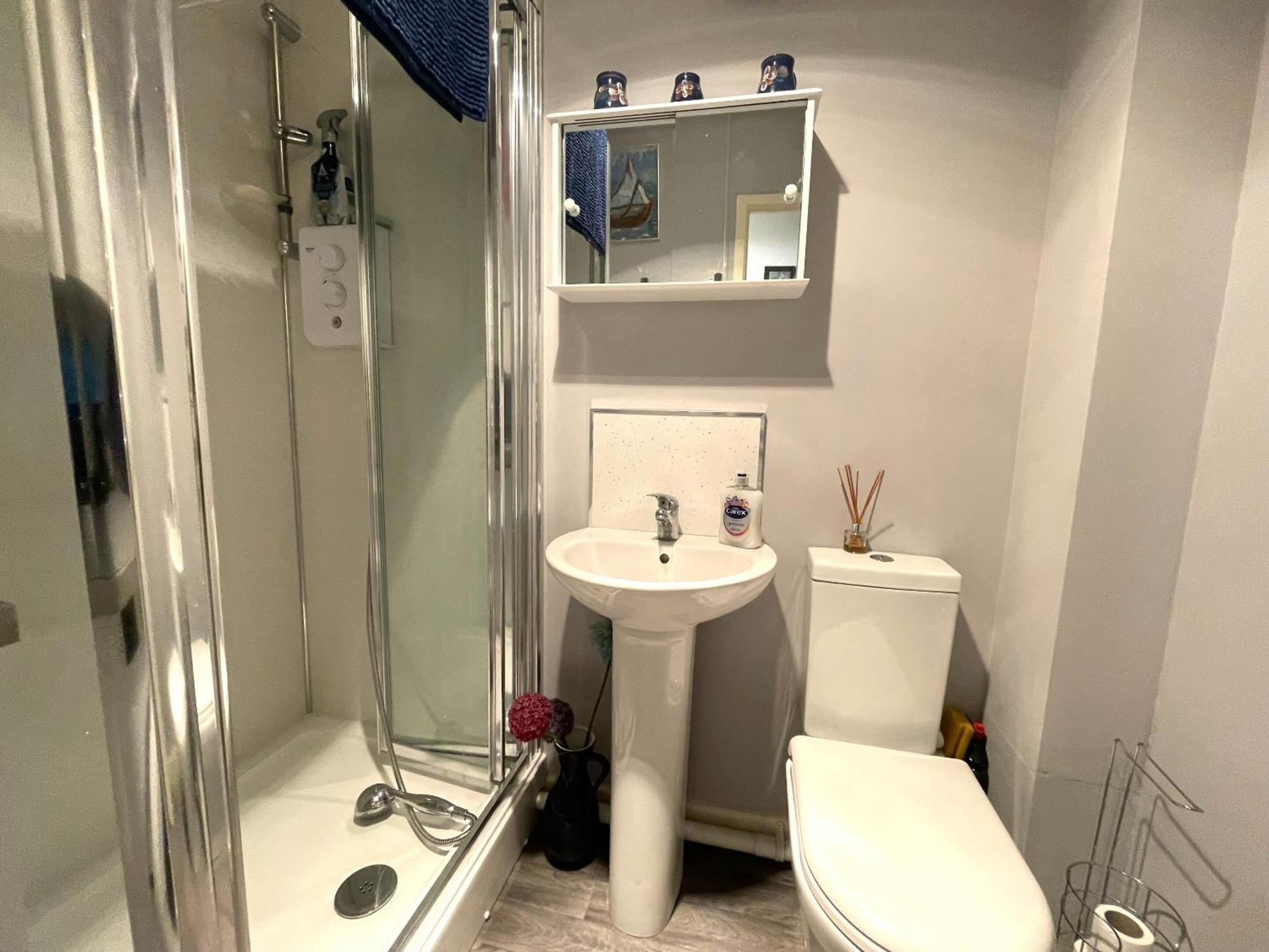 בריסטול Snug Studio Apartment In Central Location מראה חיצוני תמונה