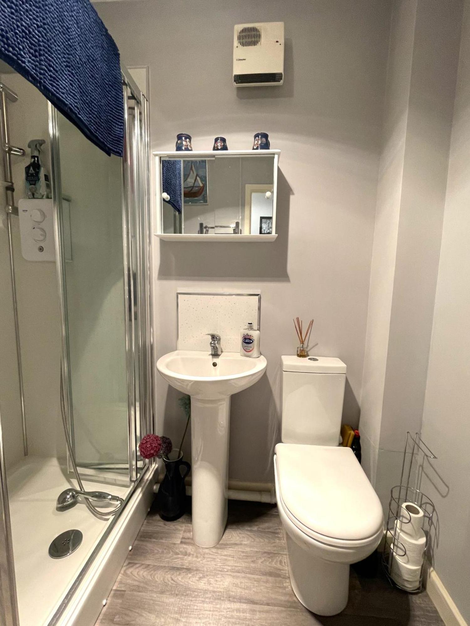 בריסטול Snug Studio Apartment In Central Location מראה חיצוני תמונה