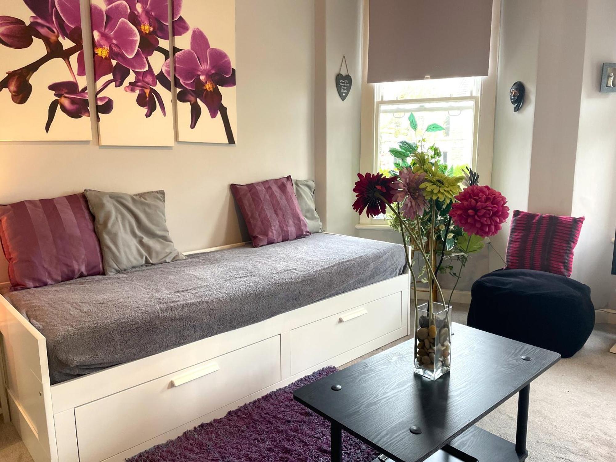 בריסטול Snug Studio Apartment In Central Location מראה חיצוני תמונה